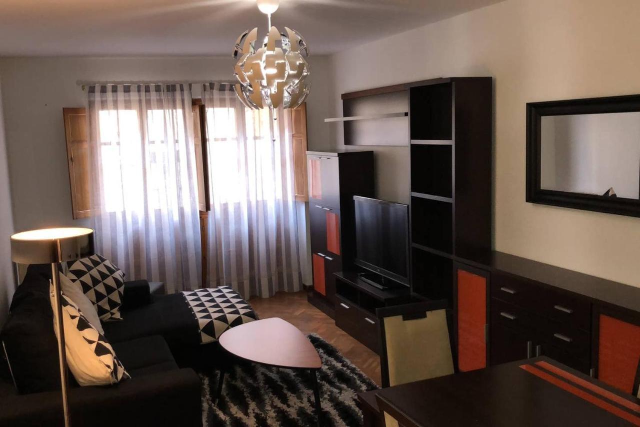 Apartamento Mulhacín Apartamento Leão Exterior foto
