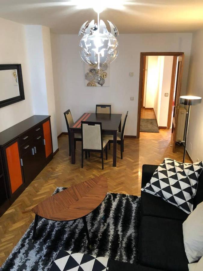 Apartamento Mulhacín Apartamento Leão Exterior foto