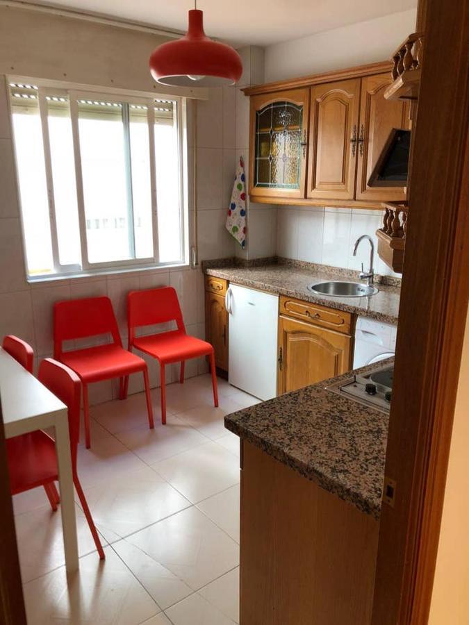 Apartamento Mulhacín Apartamento Leão Exterior foto
